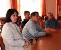 Скульпторы и организаторы пленэра в гостях у Финно-угорского центра России